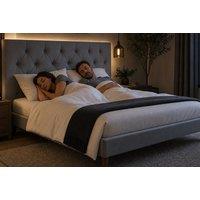Chesterfield Buttoned Divan Headboard - Multiple Sizes & Colours
