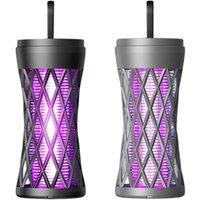 Cordless Purple Light Electric Mosquito Killer Lamp