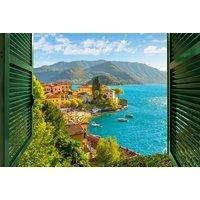 4* Lake Como Getaway with Hotel Stay & Return Flights Included
