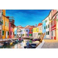 Venice Escape: City Break With Breakfast and Flights Included