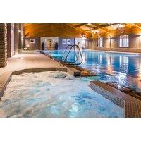 4* Auchrannie Resort BB Stay for 2: Leisure Access, Transfers From Ferry Terminal, Late Checkout and Dinner Upgrade Option!
