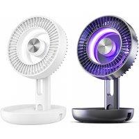 AirPro USB-Charging High-Speed Electric Fan - Wall-Mounted or Desktop