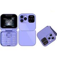 iFlip 16 Pro Dual SIM Flip Phone with Tactile Keyboard