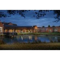 4* Cambridge Belfry Summer Spa Day: ELEMIS Treatment, Spa Access & Luxury Afternoon Tea