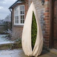 Plant Frost Protection Covers - Heavy-Duty UV-Resistant Polypropylene Plant Storage Shield