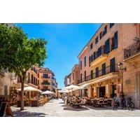 4* All-Inclusive Mallorca Beach Hotel Stay with Flights