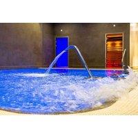 EARLY BIRD! 5* Courthouse Hotel Spa Day: 25 or 50 Min Massage, Alfresco Afternoon Tea & Bubbly - Shoreditch, London
