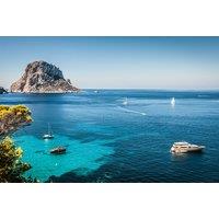 4* Half Board Ibiza Beach Escape with Flights Included