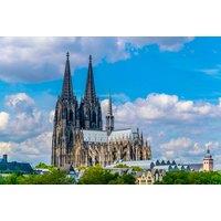 4* Cologne, Germany City Break with Hotel Stay