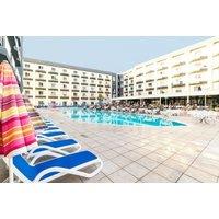 Half Board Malta Beach Getaway with Hotel Stay & Return Flights