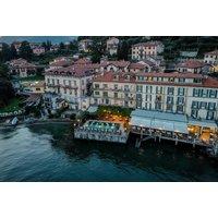 Lake Como City Break with Hotel Stay, Breakfast & Return Flights