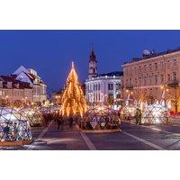Explore Three Baltic Capitals: 4* City Break to Tallinn, Riga & Vilnius With Hotels, Transfers & Flights