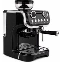Barista-Style Espresso Coffee Machine with Steam Wand