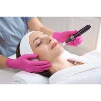 60-Min 5-Step Glass Luxe Facial with Microneedling & Lymphatic Drainage - Aesthetics by Coco, Ealing