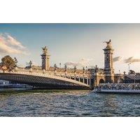 4* Paris Getaway with Hotel, Flights, and Breakfast