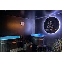 Private Group Sauna & Ice Experience at Soul Suites For 2 or 3 - East Kilbride