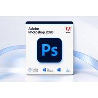 Adobe Photoshop 2026 Lifetime Licence for Professional Creatives