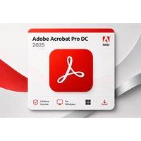Adobe Acrobat Pro 2025 Lifetime PDF Software for Windows PC Users
