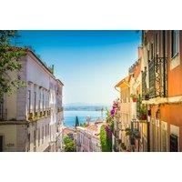 4* Lisbon & Porto Twin City Break with Hotel Stay, Breakfast, Internal Transfers & Return Flights