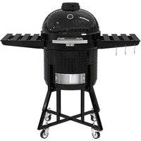 PRICE DROP! 21" Kamado BBQ & Smoker - The Ultimate Outdoor Cooker