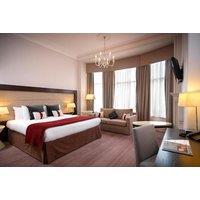 4* Mercure City Centre Aberdeen Caledonian Hotel - Breakfast & Late Checkout for 2