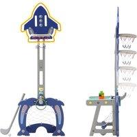 4-in-1 Sports & Creative Activity Playset for Kids