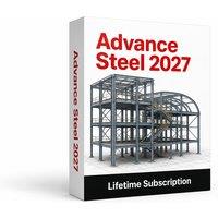 Advance Steel 2027 Lifetime Licence