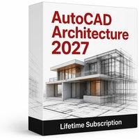 AutoCAD Architecture 2027 Lifetime License