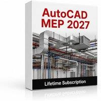 AutoCAD MEP 2027 Lifetime License