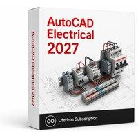 AutoCAD Electrical 2027 Lifetime Licence