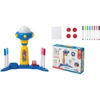 32 Patterns UFO-Themed Drawing Projector Kit