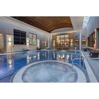 Oulton Hall Hotel & Spa - Luxury 'All-Inclusive' Break for 2 with Dinner, Drinks & Afternoon Tea - Treatment Upgrades Available