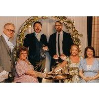 Entry Ticket to the Grand Belair Ball with Buffet and Welcome Drink