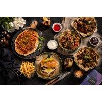 Two-Course Dining and Drinks for Two at Tony's Bar & Grill