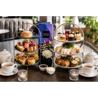 PRICE DROP! Traditional or Signature Fusion Afternoon Tea for Two