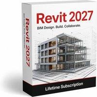 Autodesk Revit 2027 Lifetime Licence