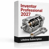 Autodesk Inventor Professional 2027 Lifetime Licence
