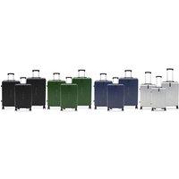 Lightweight Hard Shell Suitcase with 360 Double Wheels