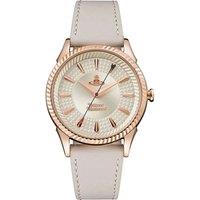 Vivienne Westwood Seymour Nude Leather Ladies Watch