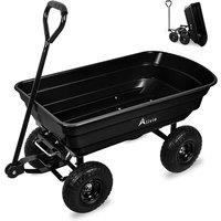 Garden Wheelbarrow Trolley with 250kg Capacity