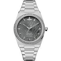 Vivienne Westwood Charterhouse Ladies' Silver Watch