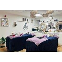 60-Minute Couples Massage: Choice of Thai, Deep Tissue or Hot Stone