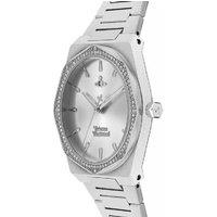 Vivienne Westwood Limehouse Quartz Ladies' Watch, Stainless Steel, 34mm, Water-Resistant