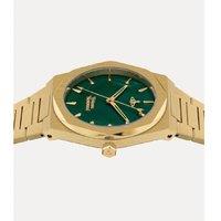 Vivienne Westwood Limehouse Quartz Ladies' Luxury Watch, 34mm, IP Gold Stainless Steel, Water-Resistant