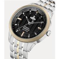 Vivienne Westwood Eastend Quartz Ladies' Watch - Two-Tone Stainless Steel, Water-Resistant, Luxury Design
