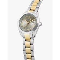 Vivienne Westwood Fenchurch Quartz Stainless Steel Ladies Watch - 28mm Classic Water-Resistant Timepiece