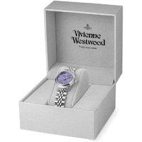 Vivienne Westwood Ladies Little Camberwell Quartz Watch - Water-Resistant, Classic Design