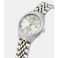 Vivienne Westwood Little Camberwell 29mm Ladies Swiss Quartz Watch - Stainless Steel, Classic Silver Dial