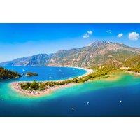 4* All-Inclusive Oludeniz, Turkey Holiday with Flights