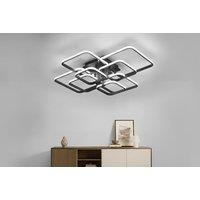 LED Energy-Efficient Semi Flush Ceiling Light